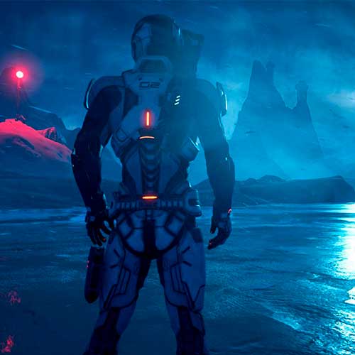 Mass Effect Andromeda Day One Edition Cd Key Origin